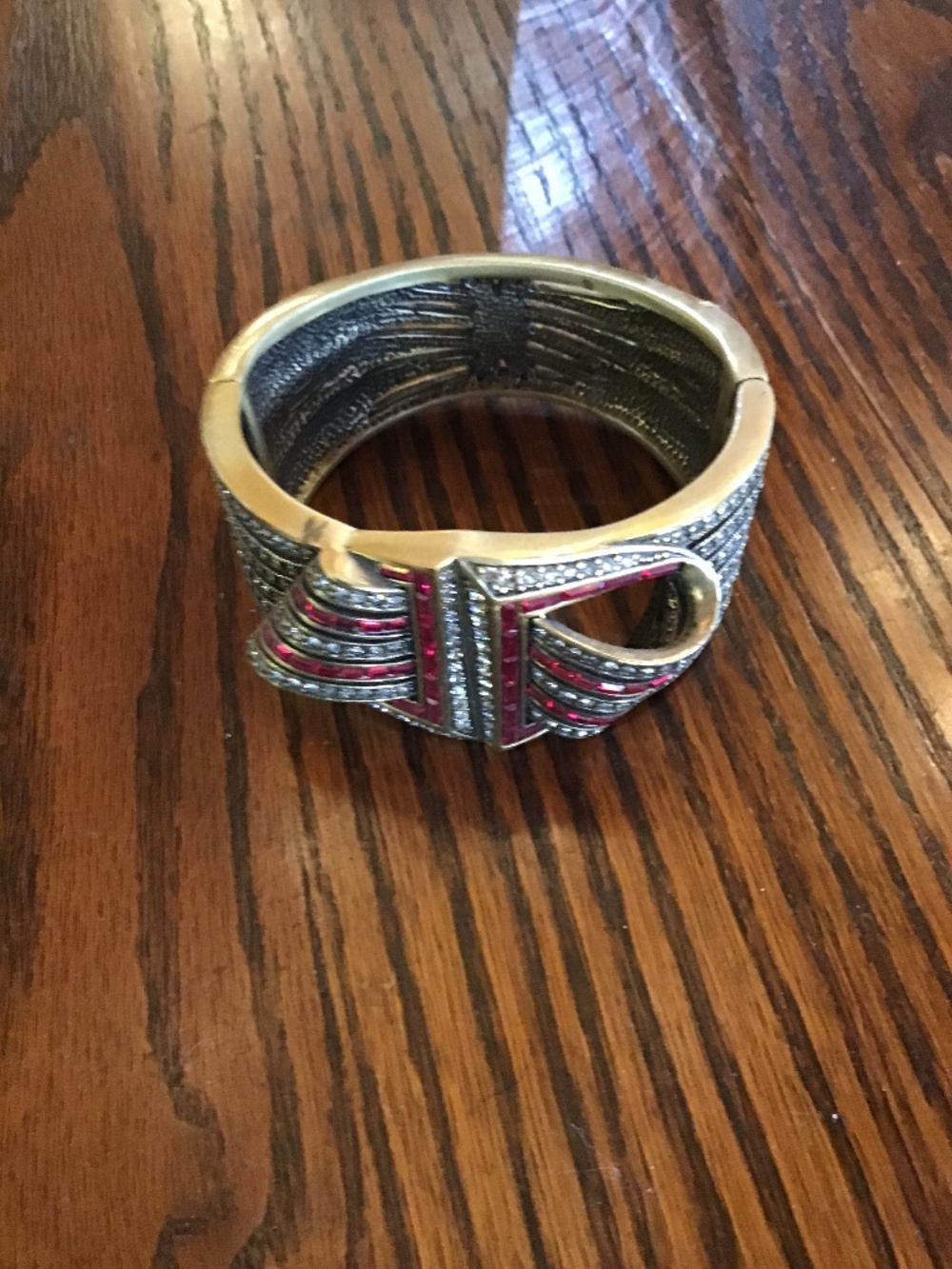 Heidi Daus bracelet